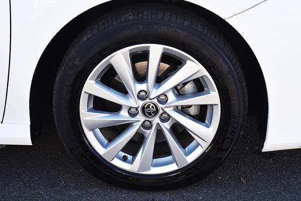 2024 Toyota Camry Ascent AXVH70R