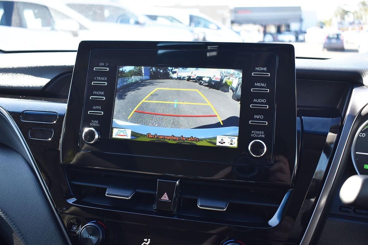 2024 Toyota Camry Ascent AXVH70R
