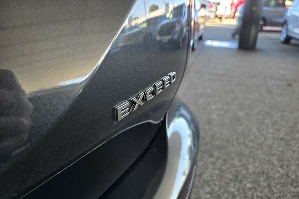 2025 Mitsubishi Outlander Exceed ZM