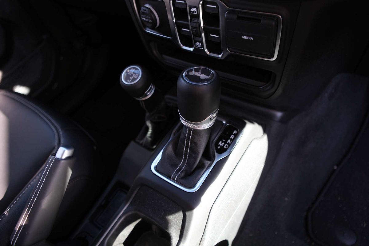 2023 Jeep Wrangler Unlimited Overland JL