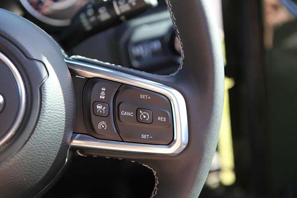 2023 Jeep Wrangler Unlimited Overland JL