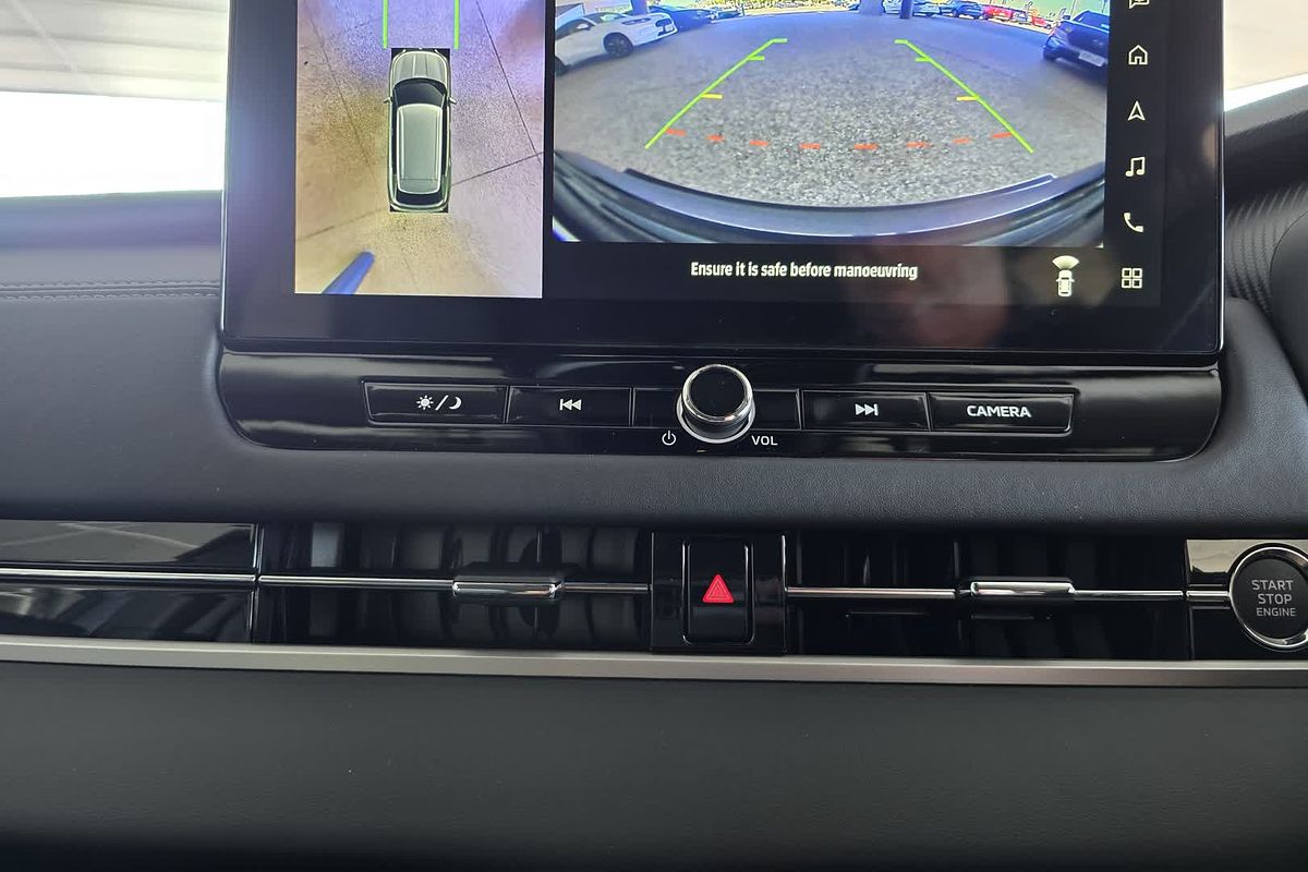 2025 Mitsubishi Outlander Exceed ZM