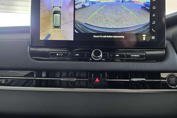2025 Mitsubishi Outlander Exceed ZM
