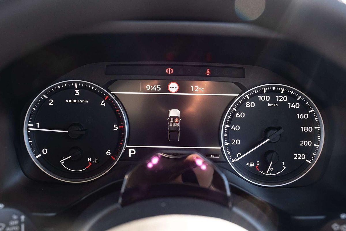 2024 Mitsubishi Triton GLX MV 4X4
