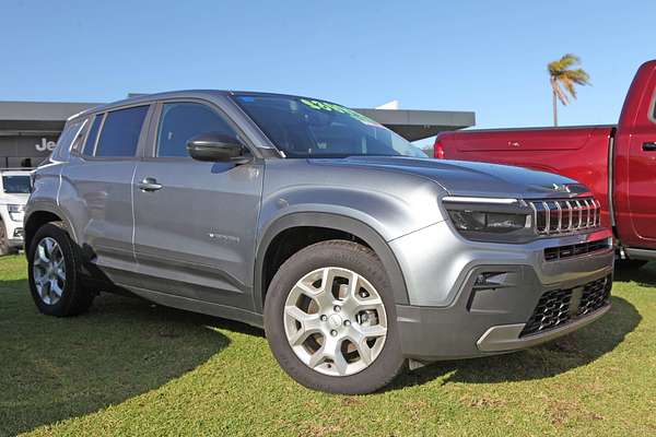 2024 Jeep Avenger Longitude JJ