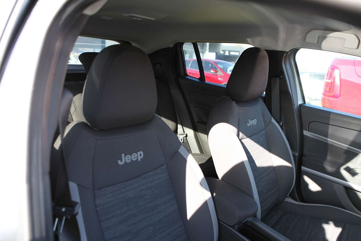 2024 Jeep Avenger Longitude JJ