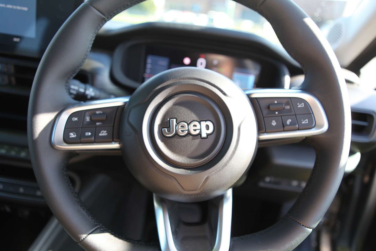 2024 Jeep Avenger Longitude JJ