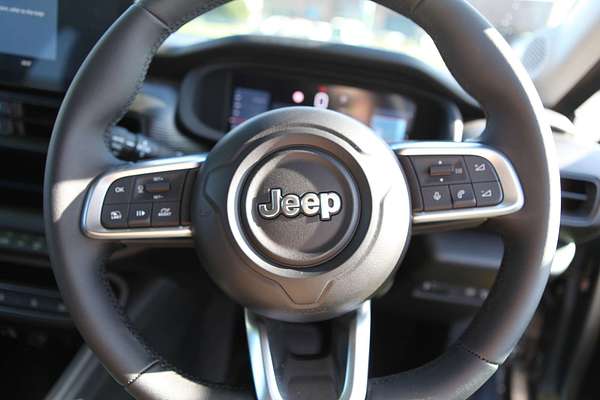 2024 Jeep Avenger Longitude JJ