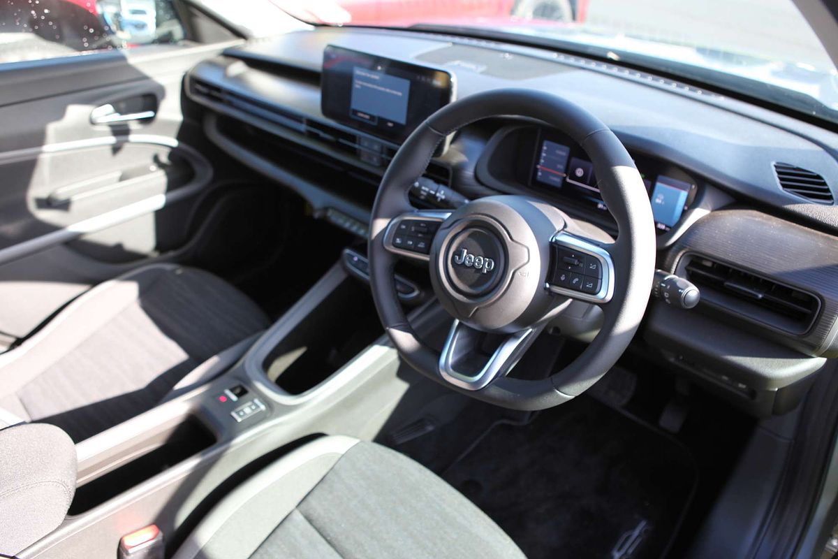 2024 Jeep Avenger Longitude JJ