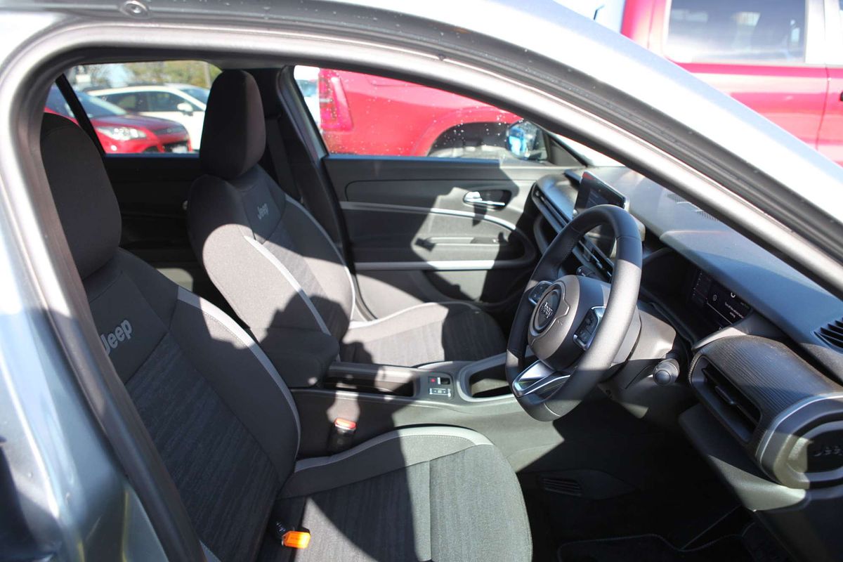 2024 Jeep Avenger Longitude JJ