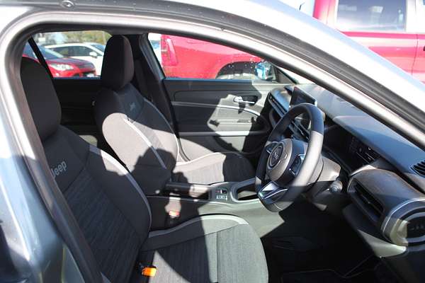 2024 Jeep Avenger Longitude JJ