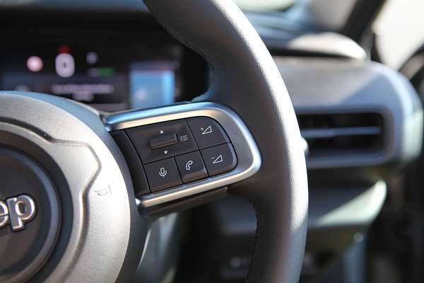 2024 Jeep Avenger Longitude JJ