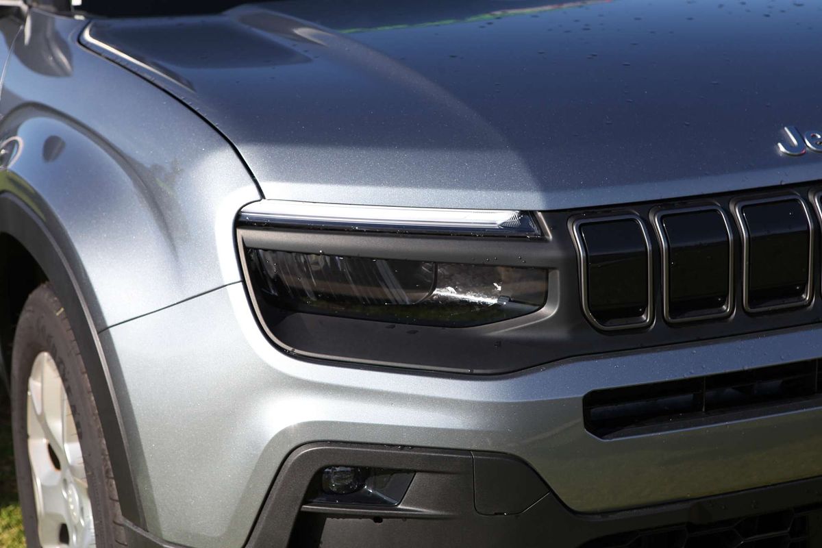 2024 Jeep Avenger Longitude JJ