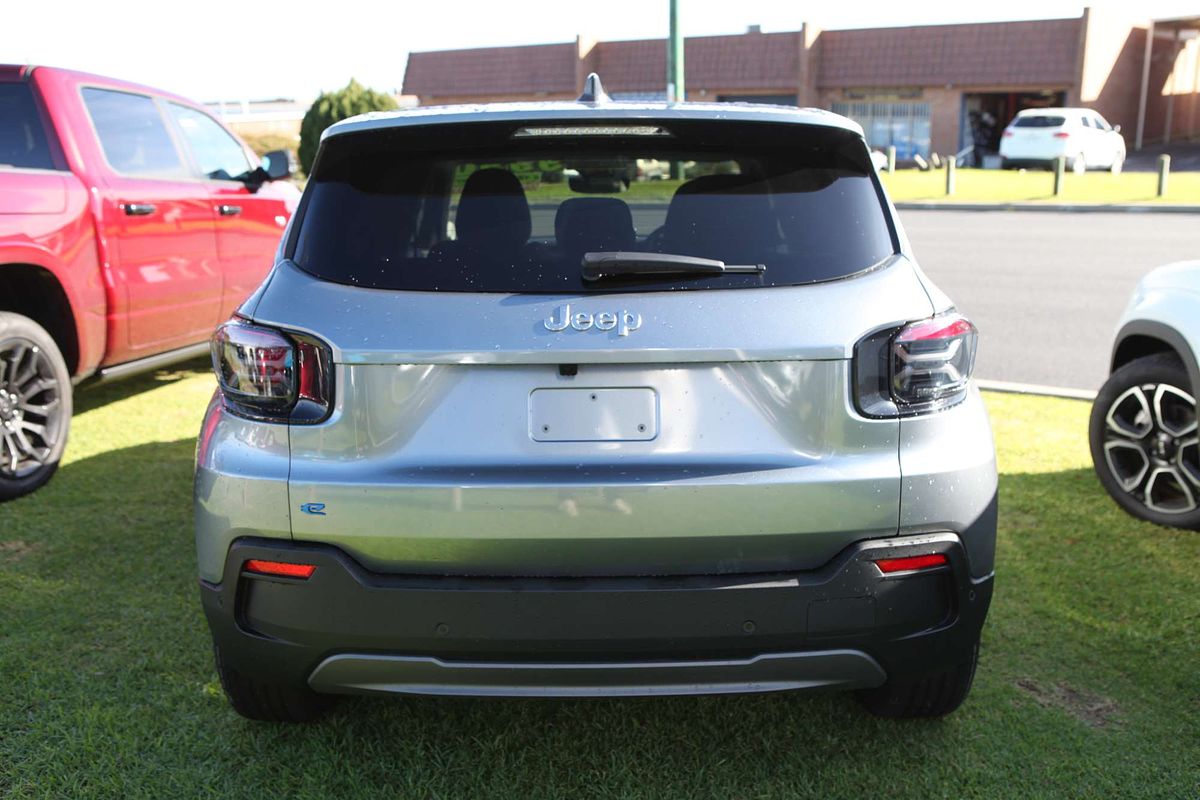 2024 Jeep Avenger Longitude JJ