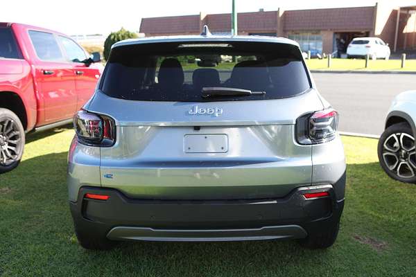 2024 Jeep Avenger Longitude JJ