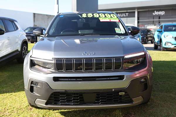 2024 Jeep Avenger Longitude JJ