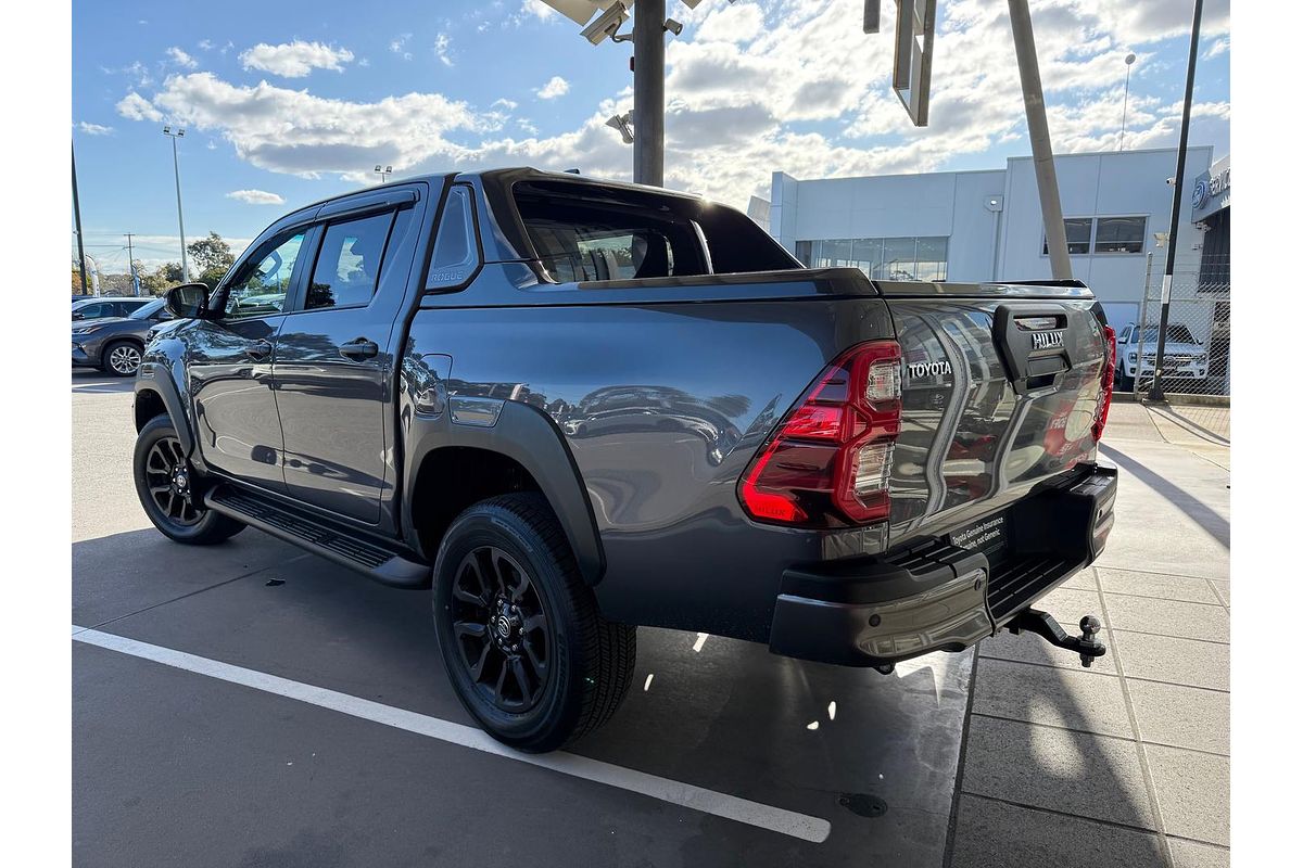 2022 Toyota Hilux Rogue GUN126R 4X4