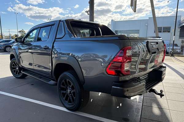 2022 Toyota Hilux Rogue GUN126R 4X4