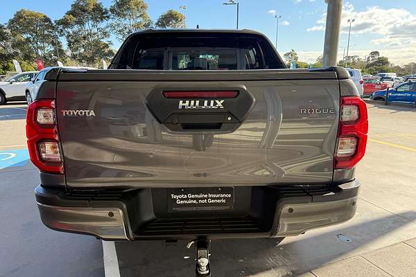 2022 Toyota Hilux Rogue GUN126R 4X4