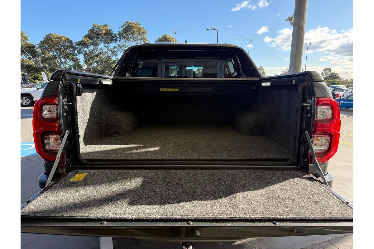 2022 Toyota Hilux Rogue GUN126R 4X4