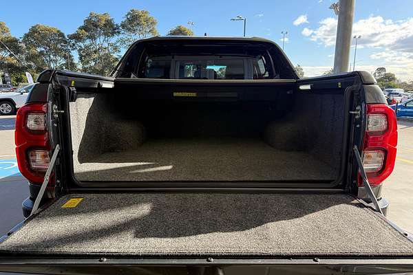 2022 Toyota Hilux Rogue GUN126R 4X4