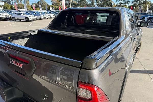2022 Toyota Hilux Rogue GUN126R 4X4