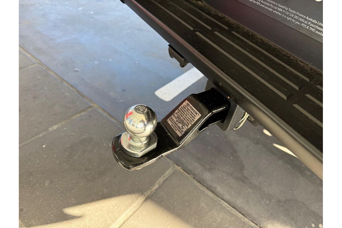2022 Toyota Hilux Rogue GUN126R 4X4