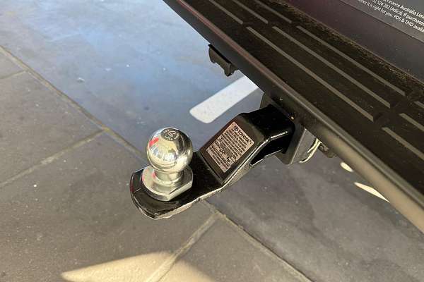 2022 Toyota Hilux Rogue GUN126R 4X4