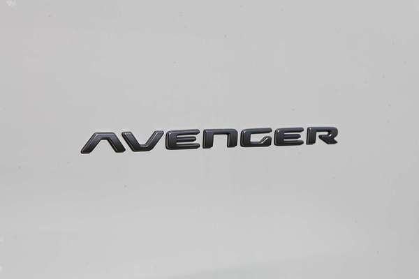 2024 Jeep Avenger Summit JJ