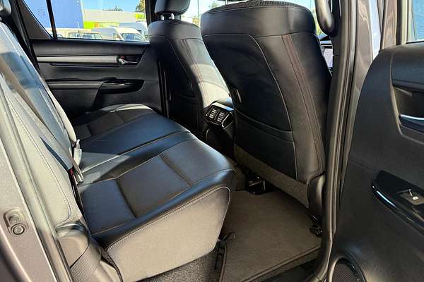 2022 Toyota Hilux Rogue GUN126R 4X4