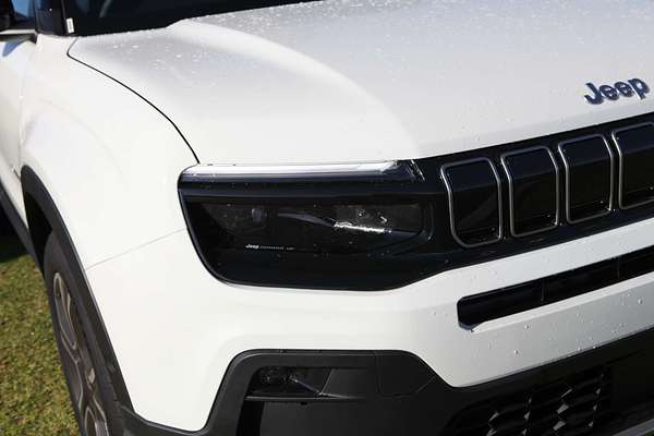 2024 Jeep Avenger Summit JJ