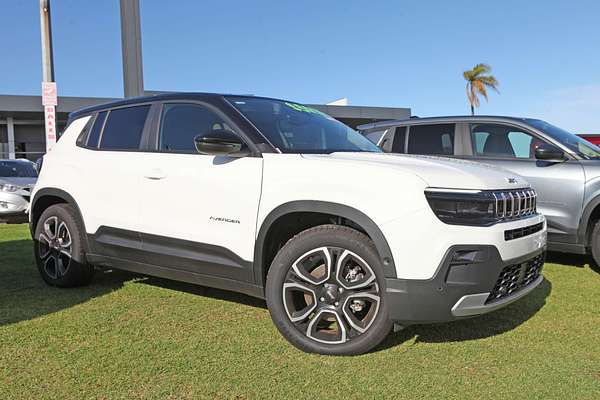2024 Jeep Avenger Summit JJ