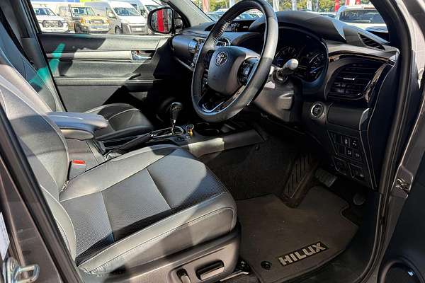 2022 Toyota Hilux Rogue GUN126R 4X4