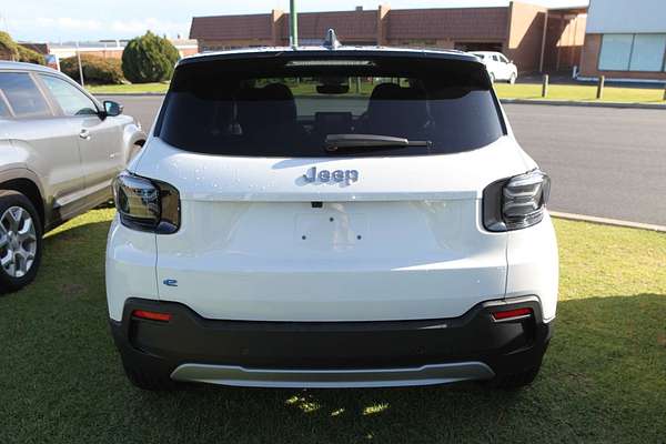 2024 Jeep Avenger Summit JJ