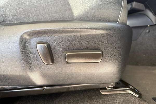 2022 Toyota Hilux Rogue GUN126R 4X4