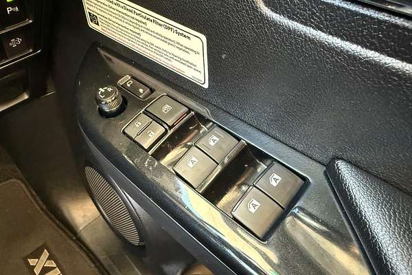 2022 Toyota Hilux Rogue GUN126R 4X4