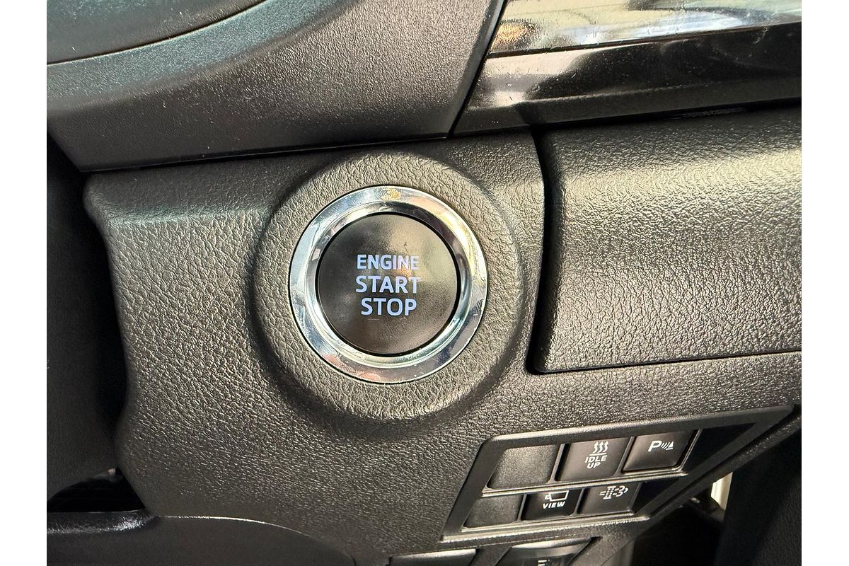2022 Toyota Hilux Rogue GUN126R 4X4