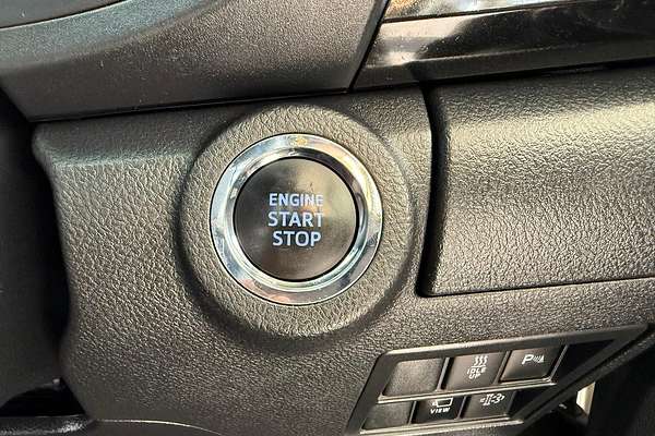 2022 Toyota Hilux Rogue GUN126R 4X4
