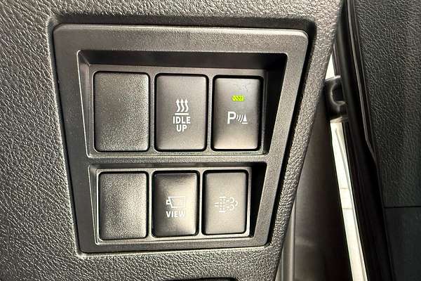 2022 Toyota Hilux Rogue GUN126R 4X4