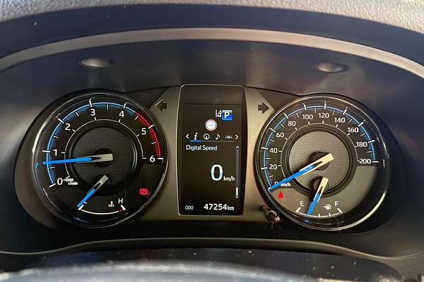 2022 Toyota Hilux Rogue GUN126R 4X4