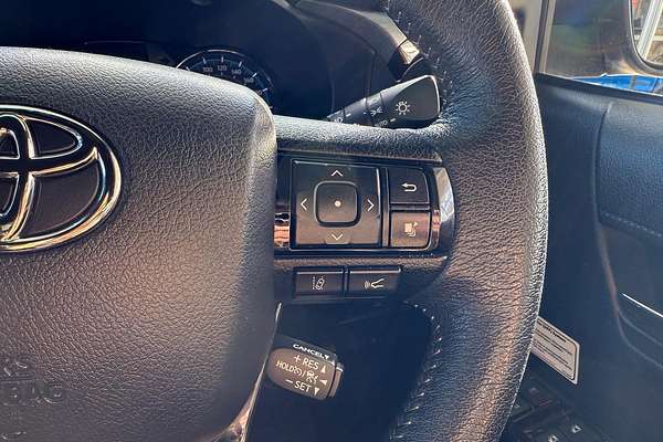 2022 Toyota Hilux Rogue GUN126R 4X4