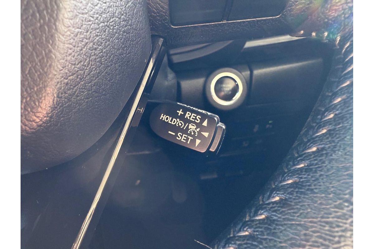 2022 Toyota Hilux Rogue GUN126R 4X4
