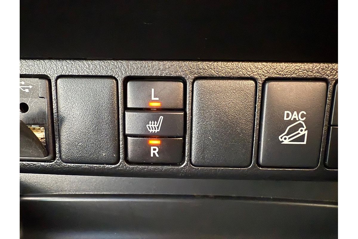 2022 Toyota Hilux Rogue GUN126R 4X4