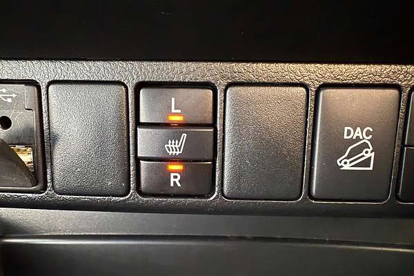 2022 Toyota Hilux Rogue GUN126R 4X4