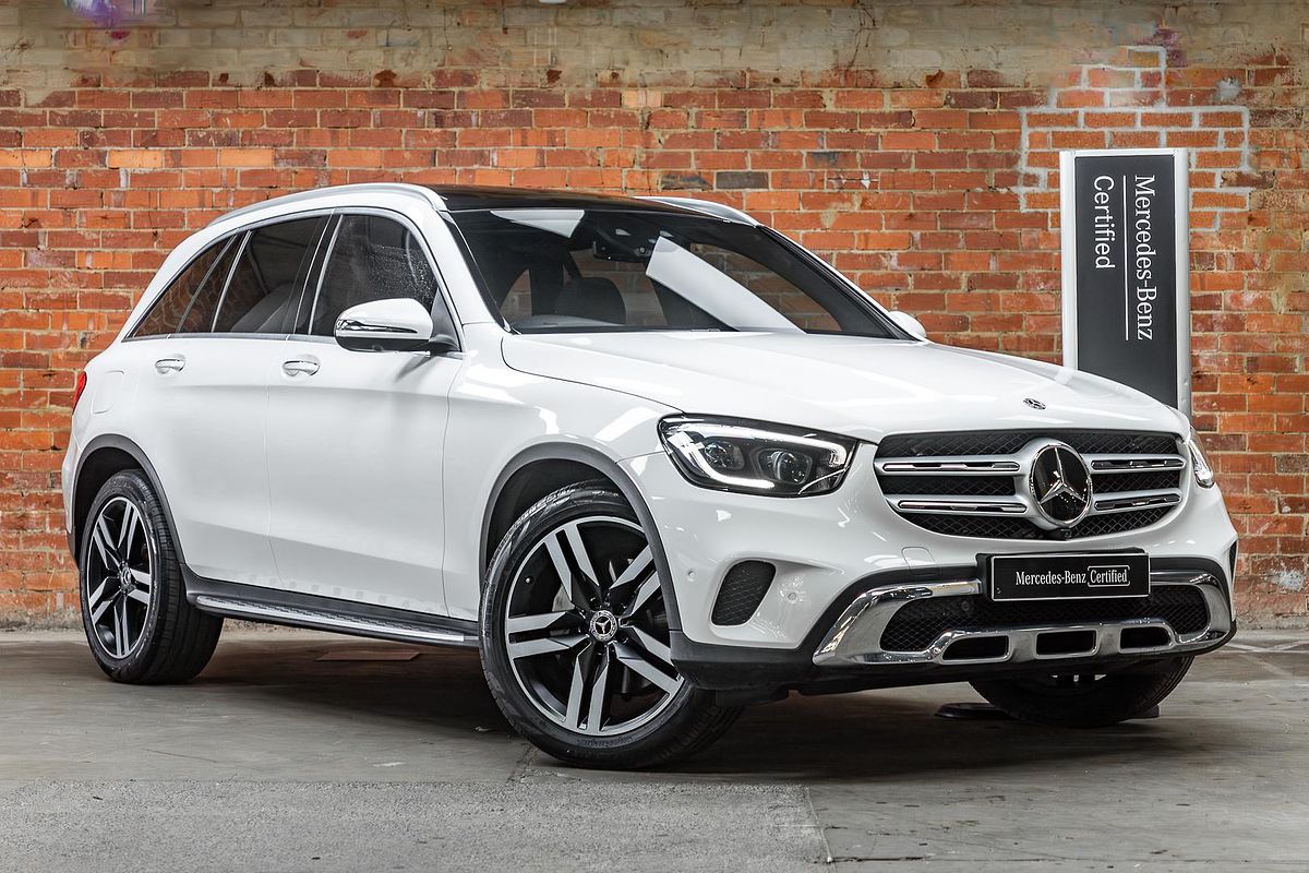 2020 Mercedes-Benz GLC-Class GLC300 X253