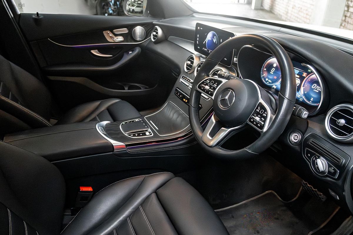 2020 Mercedes-Benz GLC-Class GLC300 X253