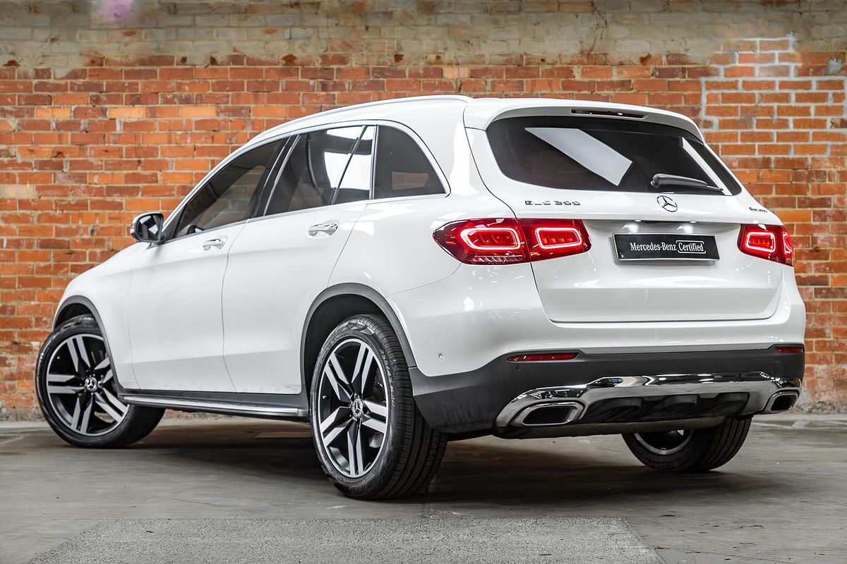 2020 Mercedes-Benz GLC-Class GLC300 X253