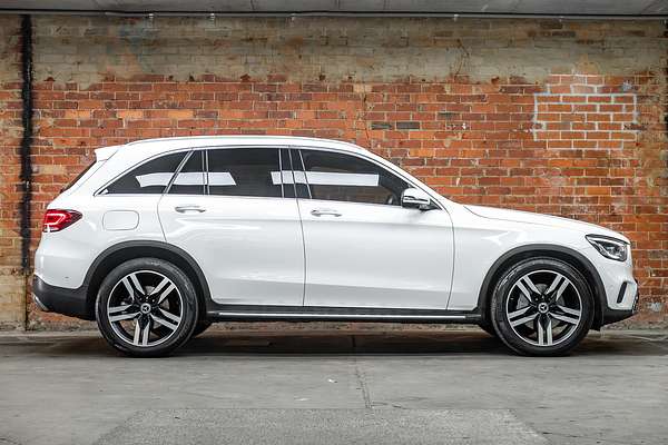 2020 Mercedes-Benz GLC-Class GLC300 X253