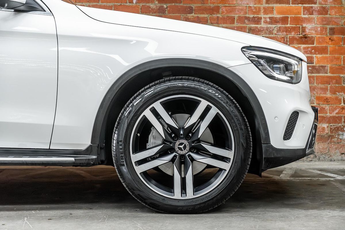 2020 Mercedes-Benz GLC-Class GLC300 X253