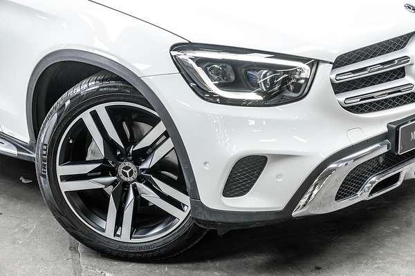 2020 Mercedes-Benz GLC-Class GLC300 X253